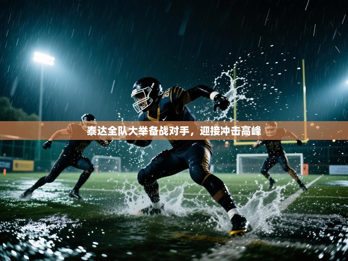 泰达全队大举备战对手，迎接冲击高峰  第2张