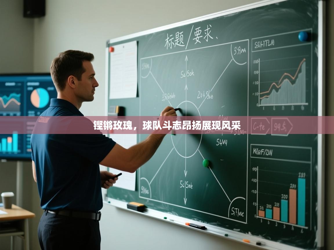 铿锵玫瑰，球队斗志昂扬展现风采  第1张