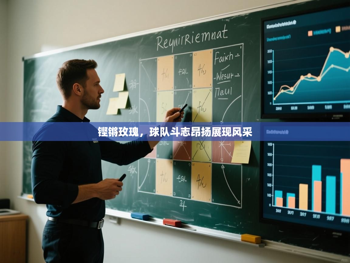 铿锵玫瑰，球队斗志昂扬展现风采  第2张