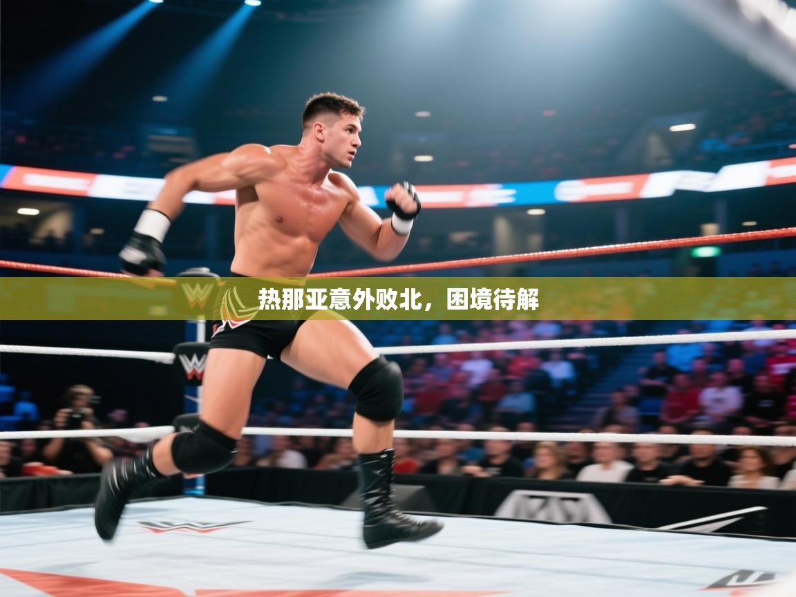 热那亚意外败北，困境待解  第1张