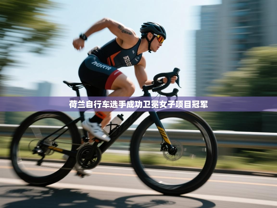 荷兰自行车选手成功卫冕女子项目冠军  第2张