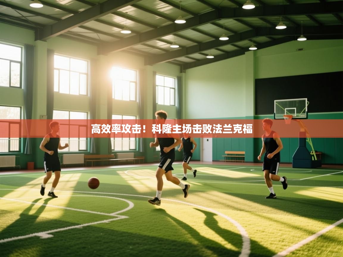 高效率攻击!科隆主场击败法兰克福 第2张